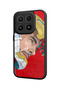 Xlaomi Mi 17 5g Compatible Glossy Premium Case with Iron Man Design - 5