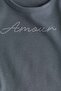 Embellished-motif T-shirt - 2