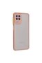 Samsung Galaxy A22 Case Montreal Silicone Cover - Pink - 2
