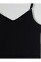 فستان NEVAVM بحزام على شكل حرف V - 8