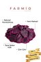 Sugar-Free Dried Dragon Fruit 140Gr - Natural and Without Additives - 3