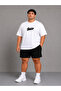 Men's Shorts and T-Shirt Set 100% Cotton Comfortable Casual Combination