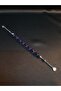 Tarafatr Zaza Prayer Beads Designed with Burgundy - Blue Glass Beads - 3