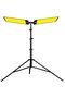 amping Light Double Plate, 6000K Pure White, Adjustable Tripod 0.85m to 3.5m, with Remote Control, Multiple Power Options