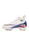 White-Black Lightweight Unisex Football Boots Laliga 610 g - 4