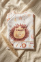 Savannah Lion Series Waterproof Long Sleeve Bib - Blw Compatible, Stain-Resistant, and Bohemian Design - 4