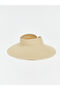Trendlucky Women's Straw Fedora Hat with a Difference