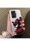 Xiaomi Poco X7 Pro Compatible Hard Acrylic Back Silicone Edge Lens Protection Case - 2