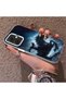 Tecno Spark Go 2(Km4) Compatible Hard Acrylic Back Silicone Edge Lens Protection Case - 3