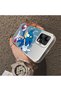 Xiaomi Redmi Note 12 5g Compatible Hard Acrylic Back Silicone Edge Lens Protection Case - 4