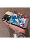 Xiaomi Redmi Note 13 Pro 5g Compatible Hard Acrylic Back Silicone Edge Lens Protection Case - 4