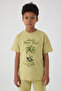 Boy Green Tshirt - 2