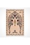 Liva Wool Prayer Mat - High Quality Soft and Full Textured - 3