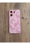 Redmi 13C Leopard Printed Velvet Inside Silicone Phone Case - 7