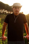 Men's Buttoned Loose 3-Piece Polo Collar T-Shirt - 4