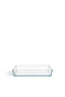 Borcam Rectangular Oven Dish 4.3 L - 3