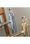 Fk-4021 Chrome High Basin Faucet - 4