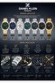 Men's Wristwatch with Internal Functions Active 30 Mt Water Resistant 2 Years Warranty Fg.14440.2 - 6