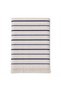 Alara Peshtemal Pareo (100X180 cm) 100% Cotton Lightweight Quick-Drying Beach Pareo - 2