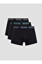 Cotton Flexible Men's Boxer 3-Pack for Style Seekers from Uzg Store