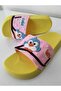 Mersin Md Textile Cute Bird Figured Non-Slip Children's Slippers - 2