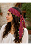 Keşan Striped Bandana - 2