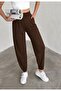 Women's High Waist Modal Shalwar Trousers - 3