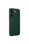 Xiaomi Poco X8 Pro Auto Focus Carbon Cover - Dark Green