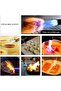 Fully Automatic Flame Gun Flame Butane Burners Portable Torch Lighter - 3