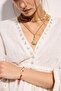 Berrin Özkan X Defacto Chain Necklace H3989Axns - 2