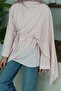 Ruha Cape Shirt Pink - 2