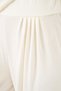 Women's Knitted Blouse and Pants Two-Piece Set - White 1415 - 5