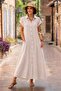 Linen Shirt Dress