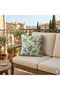 Premium Speckled Patterned Woven Cushion Cover Set of 2 - Bohemian Balcony and Sofa Cushion Cover