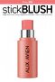 Creamy Texture Easy-To-Apply Moisturizing Satin Finish Stick Blush - Stick Blush 203 Rose