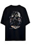 The Crow (1994) Gothic Special Series Design Printed Premium Cotton Unisex T-Shirt