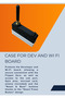 Flipper Zero Accessory Kit – V2 Silicone Case + Black WiFi Developer Case + Accessories - 3