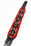Kangal Wide Dog Collar Genuine Buffalo Leather Model Without Bell - 2
