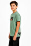 Boy's for None Printed Combed Cotton T-Shirt 10930 - 2