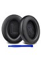إسفنجة وسادة سماعات الأذن متوافقة مع Soundcore Q11i + أداة تركيب 2 في 1
