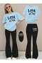 Girl's Spanish Style Leggings and T-Shirt Set