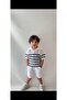 Triko Örme T-Shirt Muslin Şort Takım