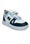 Lnt White Blue Boy's Sneaker Sports Shoes - 2