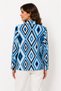 Oversized geometric jacket 36 EU - 2