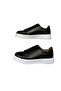 Men's Genuine Leather Lace-Up Casual Stylish Comfort Shoes - 3