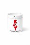 Flag Tunisia Flag Tunisia Illustration Country Double Sided Printed Porcelain Magic Mug Cup