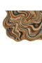 Sdt Shape Theme Patterned Modern Woven Base Decorative Carpet Sdt1613 - 6