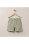 Muslin Safari Series 3-Piece Baby Boy Summer Set - 100% Cotton - 4
