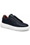 112230257 Dante Sneaker Men's Leather Shoes Dark Blue - 3