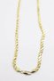 Arpa chain necklace - 45cm - gold